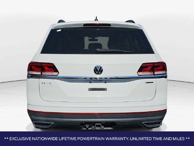 2023 Volkswagen Atlas 3.6L V6 SE w/Technology