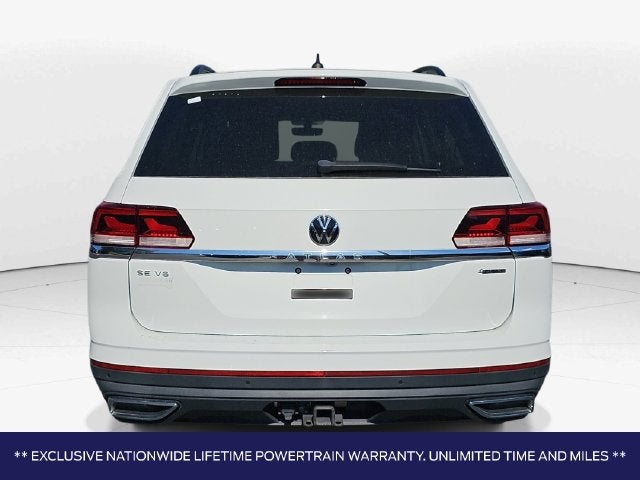 2023 Volkswagen Atlas 3.6L V6 SE w/Technology