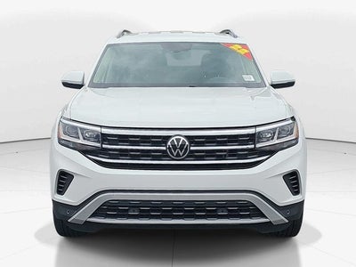 2022 Volkswagen Atlas 2.0T SE w/Technology