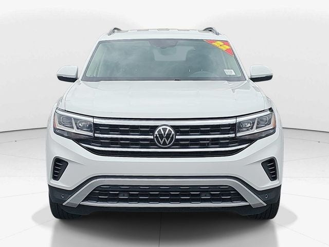 2022 Volkswagen Atlas 2.0T SE w/Technology