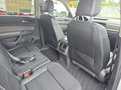2022 Volkswagen Atlas 2.0T SE w/Technology