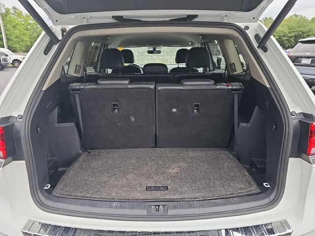 2022 Volkswagen Atlas 2.0T SE w/Technology