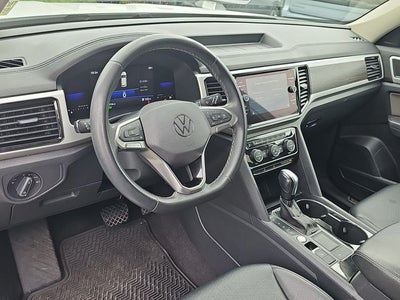 2022 Volkswagen Atlas 2.0T SE w/Technology