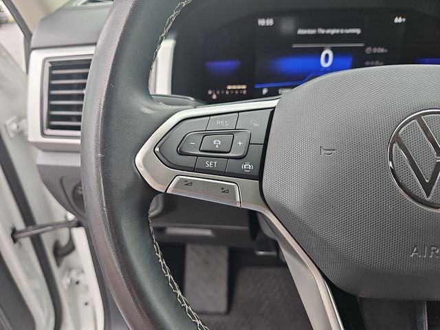 2022 Volkswagen Atlas 2.0T SE w/Technology