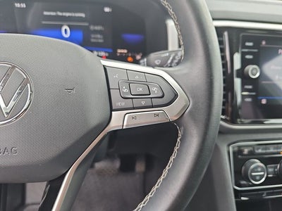 2022 Volkswagen Atlas 2.0T SE w/Technology