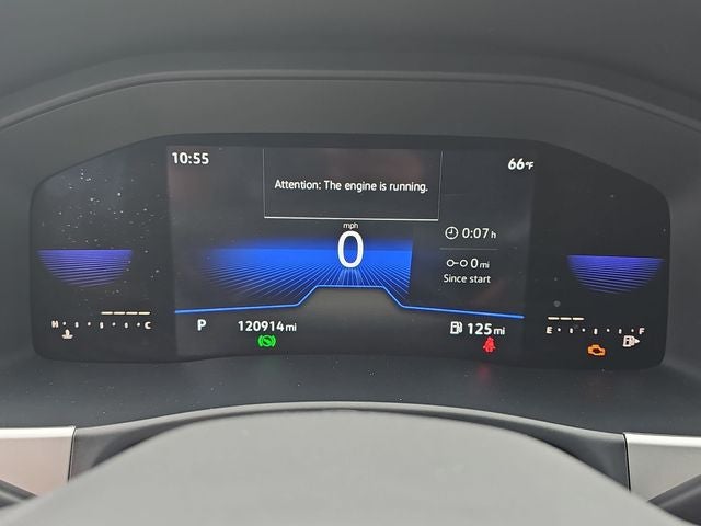 2022 Volkswagen Atlas 2.0T SE w/Technology