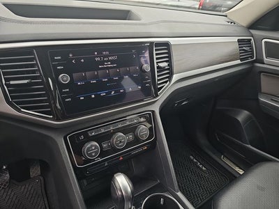 2022 Volkswagen Atlas 2.0T SE w/Technology