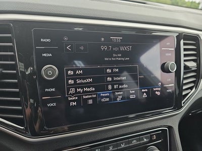 2022 Volkswagen Atlas 2.0T SE w/Technology
