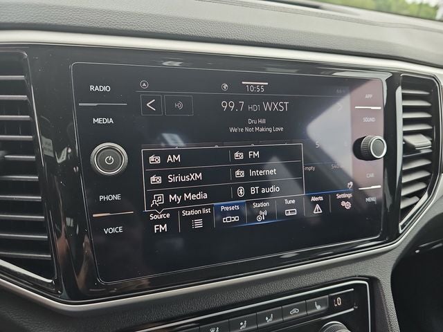 2022 Volkswagen Atlas 2.0T SE w/Technology