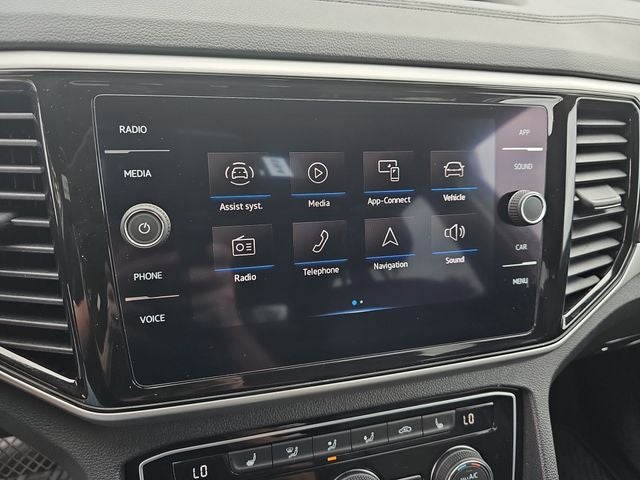 2022 Volkswagen Atlas 2.0T SE w/Technology