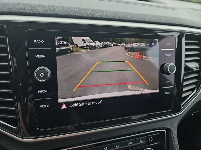 2022 Volkswagen Atlas 2.0T SE w/Technology
