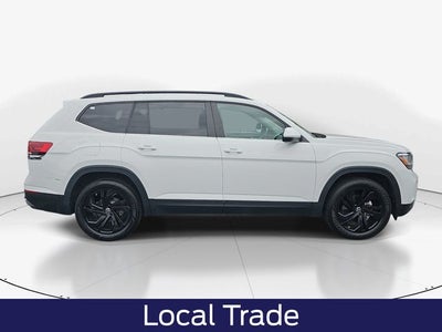 2022 Volkswagen Atlas 2.0T SE w/Technology
