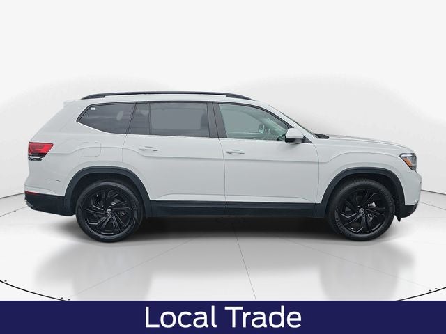 2022 Volkswagen Atlas 2.0T SE w/Technology