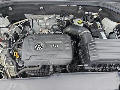 2022 Volkswagen Atlas 2.0T SE w/Technology