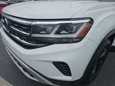 2022 Volkswagen Atlas 2.0T SE w/Technology