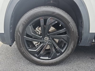 2022 Volkswagen Atlas 2.0T SE w/Technology