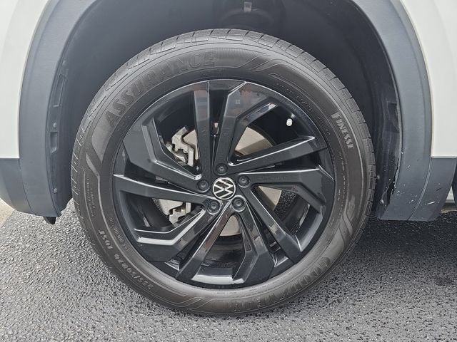 2022 Volkswagen Atlas 2.0T SE w/Technology