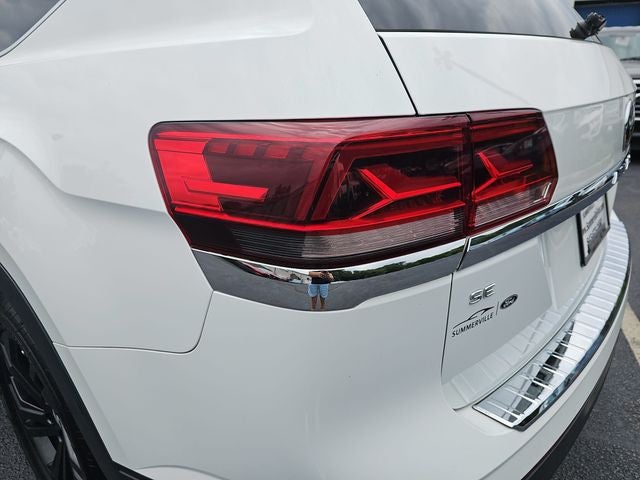 2022 Volkswagen Atlas 2.0T SE w/Technology