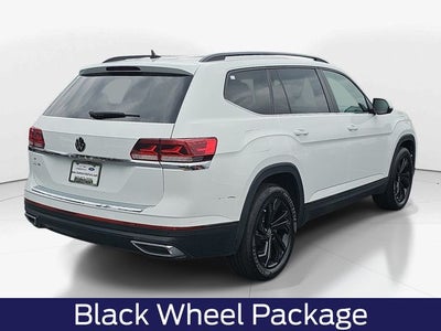 2022 Volkswagen Atlas 2.0T SE w/Technology