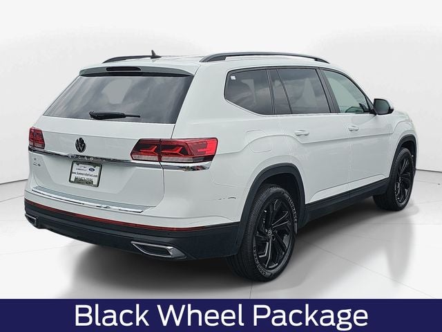 2022 Volkswagen Atlas 2.0T SE w/Technology
