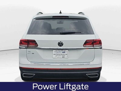 2022 Volkswagen Atlas 2.0T SE w/Technology