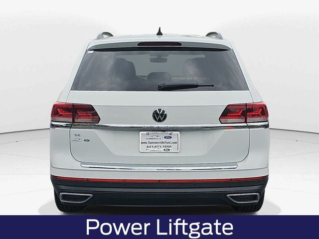 2022 Volkswagen Atlas 2.0T SE w/Technology