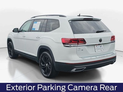 2022 Volkswagen Atlas 2.0T SE w/Technology