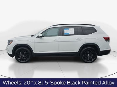 2022 Volkswagen Atlas 2.0T SE w/Technology