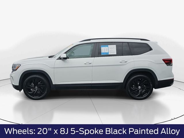 2022 Volkswagen Atlas 2.0T SE w/Technology