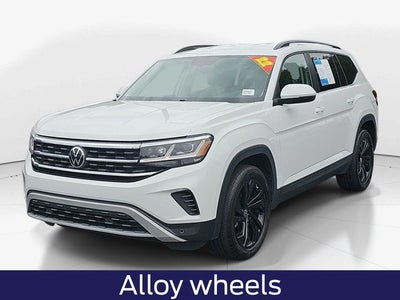 2022 Volkswagen Atlas 2.0T SE w/Technology