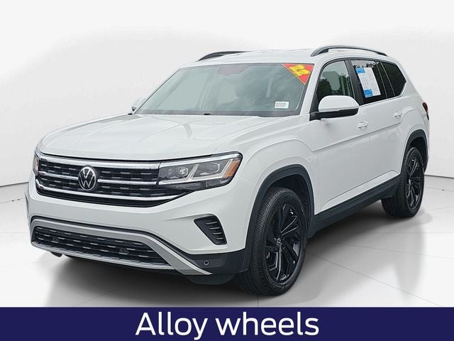 2022 Volkswagen Atlas 2.0T SE w/Technology