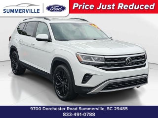 2022 Volkswagen Atlas 2.0T SE w/Technology