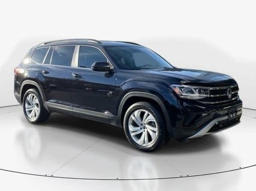 2022 Volkswagen Atlas 3.6L V6 SE w/Technology