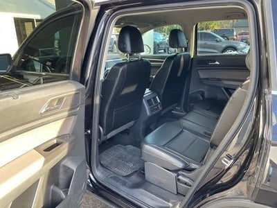 2022 Volkswagen Atlas 3.6L V6 SE w/Technology