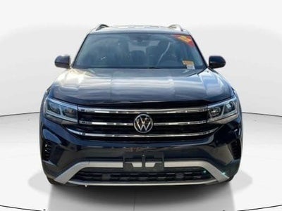 2022 Volkswagen Atlas 3.6L V6 SE w/Technology