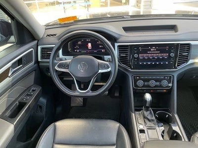 2022 Volkswagen Atlas 3.6L V6 SE w/Technology