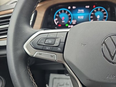 2024 Volkswagen Atlas 2.0T SE w/Technology