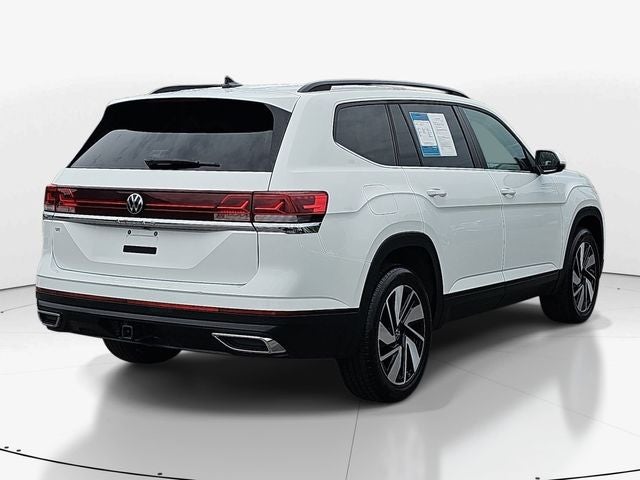 2024 Volkswagen Atlas 2.0T SE w/Technology