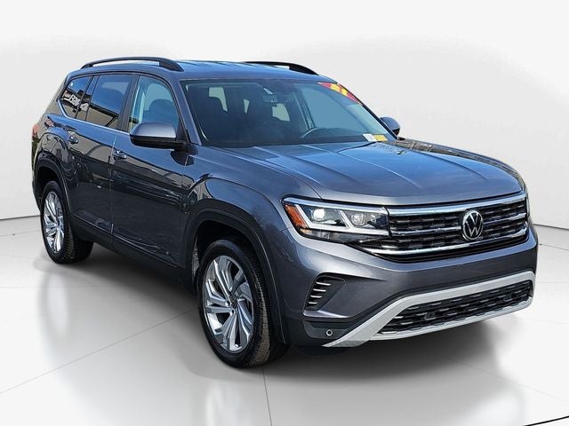 2021 Volkswagen Atlas SE w/Tech