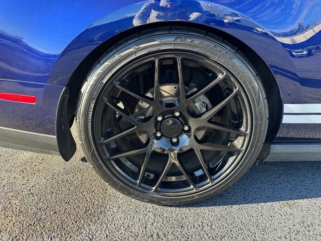 2012 Ford Mustang Shelby GT500