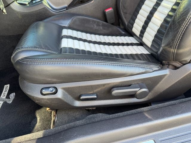 2012 Ford Mustang Shelby GT500