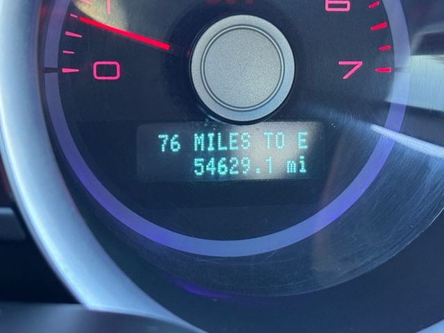 2012 Ford Mustang Shelby GT500