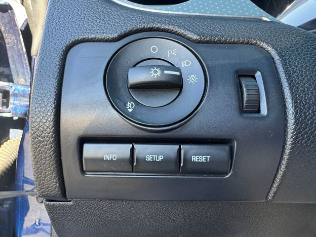 2012 Ford Mustang Shelby GT500