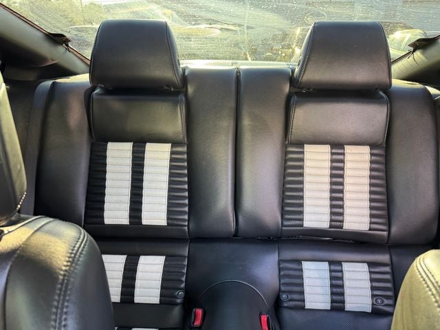 2012 Ford Mustang Shelby GT500