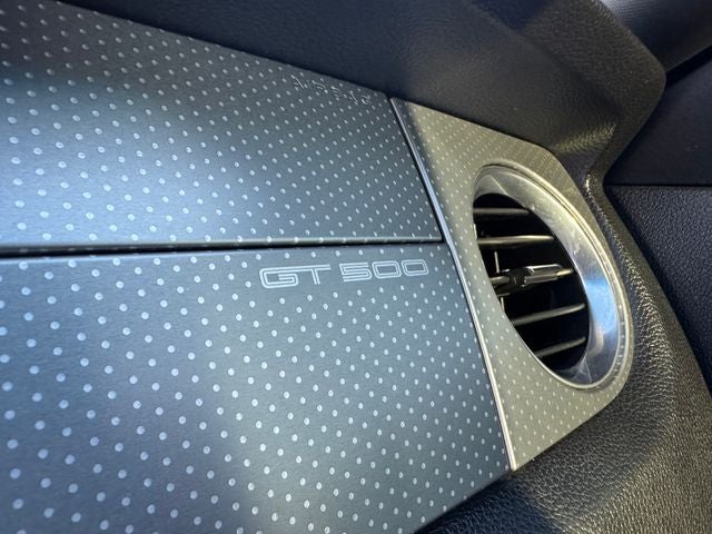 2012 Ford Mustang Shelby GT500