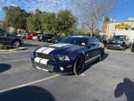 2012 Ford Mustang Shelby GT500