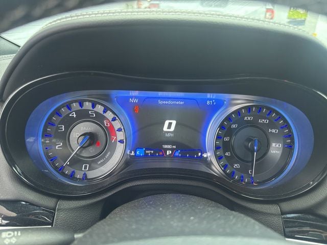 2023 Chrysler 300 C
