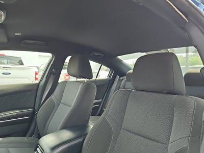 2022 Dodge Charger SXT