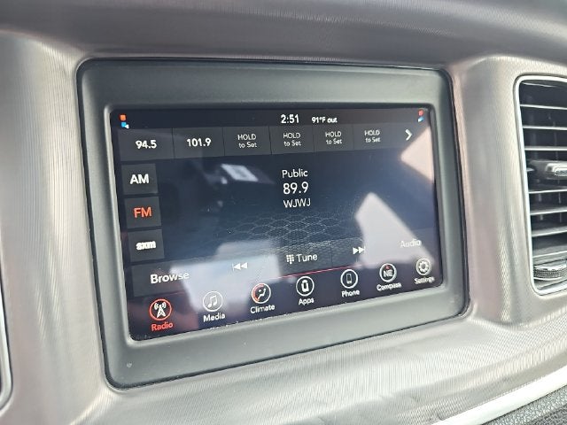 2022 Dodge Charger SXT
