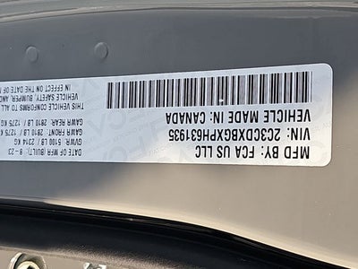2023 Dodge Charger SXT